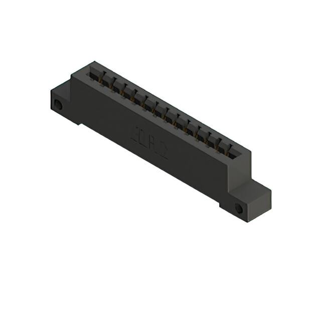 387-013-542-112 EDAC Inc.  Edgeboard Connectors